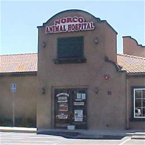 Norco animal hospital - 5.2 miles away from Norco Valley Veterinary Hospital Our team at La Sierra Veterinary Clinic provides professional, affordable medical care for our highly-valued patients. We have served our local Riverside community since 1999. 